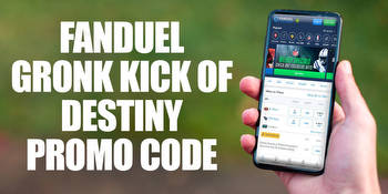 FanDuel Promo Code: Claim the Gronk Kick of Destiny Commercial Bonus