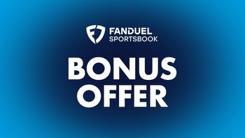 FanDuel promo code college football: Bet $5, Get 5x $40 bonus bets + $100 off NFL Sunday Ticket