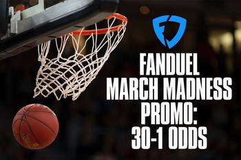 FanDuel promo code continues $150 NCAA Tournament bonus this weekend
