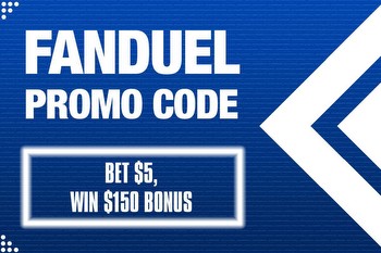 FanDuel Promo Code Delivers $150 Bonus on Any Winning $5 NBA Bet