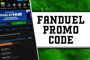 FanDuel Promo Code: First $5 Bet on NFL, UFC 297 Scores $150 Welcome Bonus