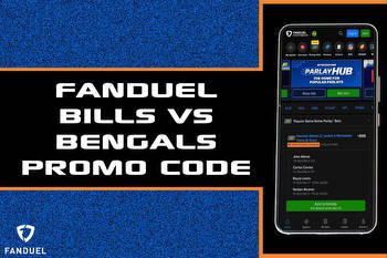 FanDuel Promo Code for Bills-Bengals: Bet $5, Win $150 SNF Bonus