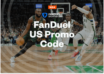 FanDuel Promo Code For Bucks vs Warriors Lets You 10X Your First Bet