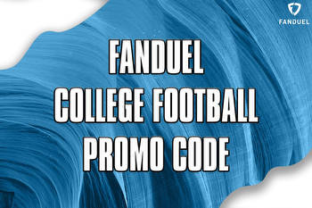 FanDuel Promo Code for College Football: Snag $200 Bonus Win or Lose