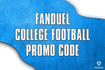 FanDuel Promo Code for College Football Unlocks $200 Bonus Today
