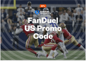 FanDuel Promo Code for Cowboys vs 49ers Gets You $150 in Bonus Bets For A $5 Wager