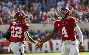 FanDuel Promo Code for Iron Bowl: Bet $5 on Alabama-Auburn Moneyline, Win $150