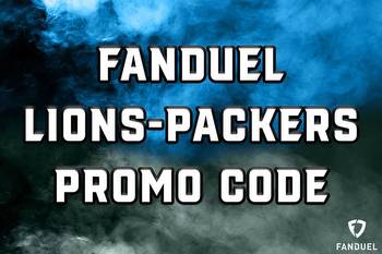 FanDuel promo code for Lions vs. Packers: Claim $200 bonus before TNF kickoff