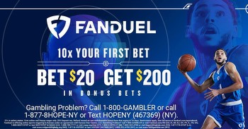 FanDuel Promo Code For March Madness