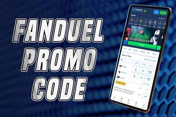 FanDuel promo code for MLB scores bet $5, get $100 bonus this weekend