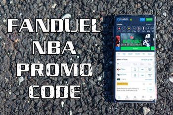 FanDuel promo code for NBA: $2,500 no-sweat first bet