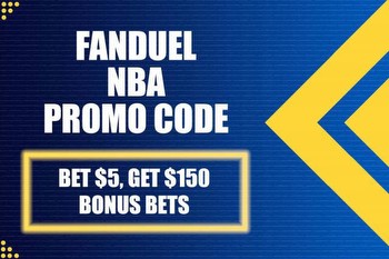 FanDuel Promo Code for NBA In-Season Tournament snags $150 moneyline bonus