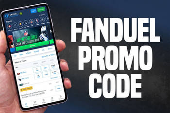 FanDuel promo code for NBA Tuesday: bet $5, get $150 bonus bets