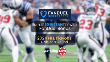 FanDuel Promo Code for NFL Gets $150 Bonus for the NFL Playoffs