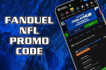 FanDuel promo code for NFL Sunday: Win $150 bonus with $5 wager on any game
