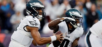 FanDuel promo code for NFL Thursday Night Football: Bet $5, get $200 on Vikings vs. Eagles