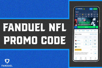 FanDuel Promo Code for NFL Week 5: Bet $5, Get $200 Bonus Any Game