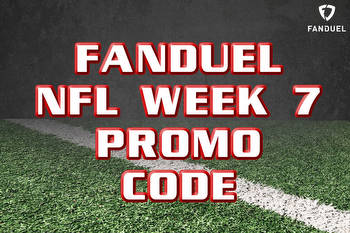 FanDuel Promo Code for NFL Week 7: Lock-In $200 Bonus Win or Lose