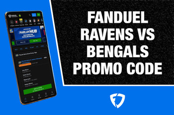 FanDuel Promo Code for Ravens-Bengals: Grab $150 TNF Bonus With a Win