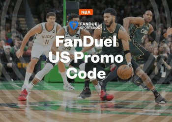 FanDuel Promo Code For The NBA's Tuesday Night Slates Gets You A 'No Sweat First Bet'