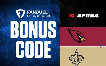 FanDuel Promo Code for Thursday Night Football: Bet $5 get $150