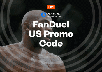 FanDuel Promo Code For UFC 285 Gets You A $1,000 No Sweat First Bet