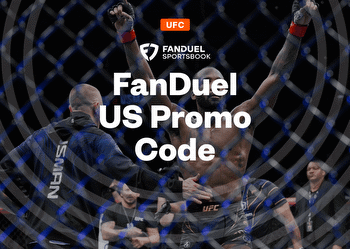 FanDuel Promo Code for UFC 296: Win a Moneyline Bet on Edwards vs Covington For $150 Bonus Bets