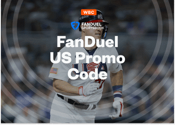 FanDuel Promo Code for World Baseball Classic Finals Gets You A $1,000 No Sweat First Bet