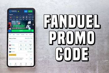 FanDuel promo code: gear up for huge week with $1K no-sweat bet