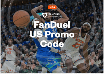 FanDuel Promo Code: Get $150 Bonus Bets With $5 Bet On An NBA Moneyline