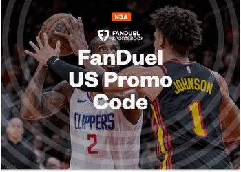 FanDuel Promo Code: Get $150 When you Bet $5 on Clippers vs Warriors
