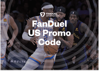 FanDuel Promo Code: Get $150 When you Bet $5 on Jazz vs Thunder