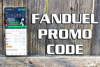 FanDuel promo code: Get up to $200 in bonus bets Thursday