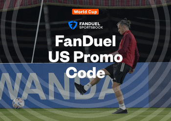 FanDuel Promo Code Gets You $1,000 for USA vs Wales at the 2022 World Cup