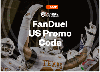 FanDuel Promo Code Gets You $150 for a Winning $5 Bet on a College Football Moneyline
