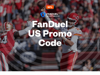 FanDuel Promo Code Gets You a $1K No Sweat First Bet for Titans-Chiefs Sunday Night Football