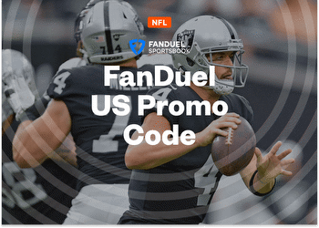 FanDuel Promo Code Gives Up to $1K For New Users Betting on Raiders vs Rams on Thursday Night Footba