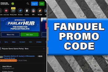 FanDuel promo code: Grab $150 guaranteed bonus for Saturday college football, NFL