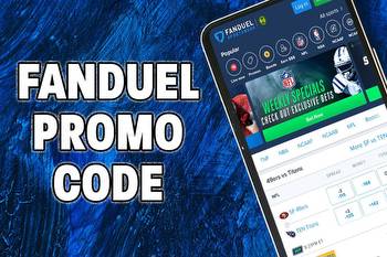 FanDuel promo code: Here’s how to claim bet $5, get $100 instant bonus bets offer