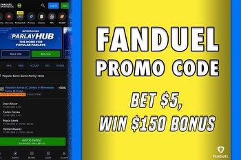 FanDuel Promo Code: How to Win $150 Bonus on Any NBA Game
