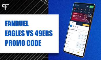 FanDuel promo code is best bet for 49ers-Eagles NFC Championship Game