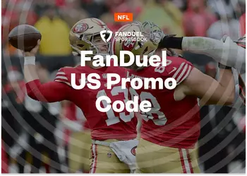FanDuel Promo Code Lets You Bet $5 For $200 on 49ers vs Vikings