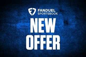 FanDuel promo code: Lock in $100 for Maryland launch when you sign up today