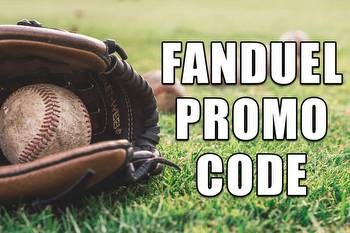 FanDuel promo code: MLB no-sweat bet tops out at $2,500