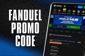 FanDuel promo code MNF offer scores Vikings-49ers $200 bonus