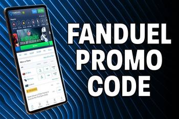 FanDuel promo code: NASCAR, MLB $1,000 first bet offer