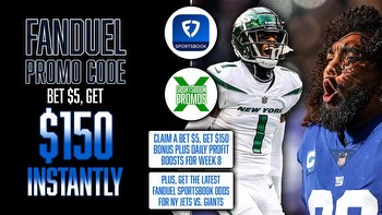 FanDuel Promo Code NFL: Claim $150 Instant Bonus for Week 8