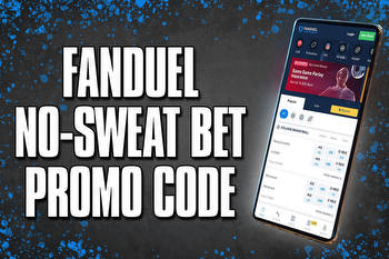 FanDuel Promo Code: No-Sweat Bet, Other Big Weekend Specials
