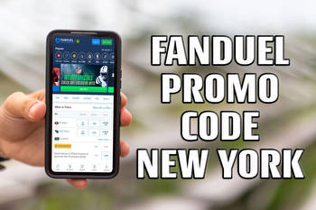 FanDuel promo code NY: bet $5, win $125 on Jets or Giants games