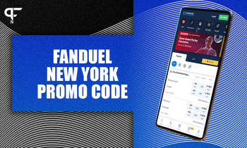FanDuel promo code NY offer activates $150 guaranteed bonus all weekend